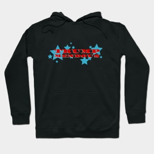 trump 2020 pro trump maga trumpmendous republican Hoodie